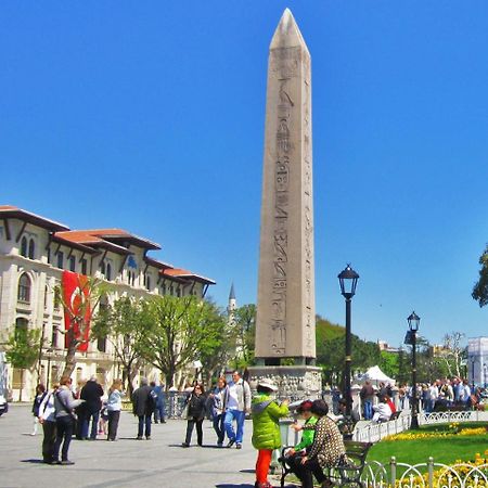 Istanbul Center Hotel エクステリア 写真