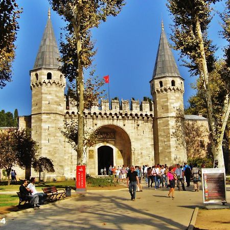 Istanbul Center Hotel エクステリア 写真