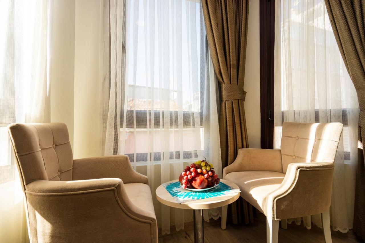 Istanbul Center Hotel エクステリア 写真