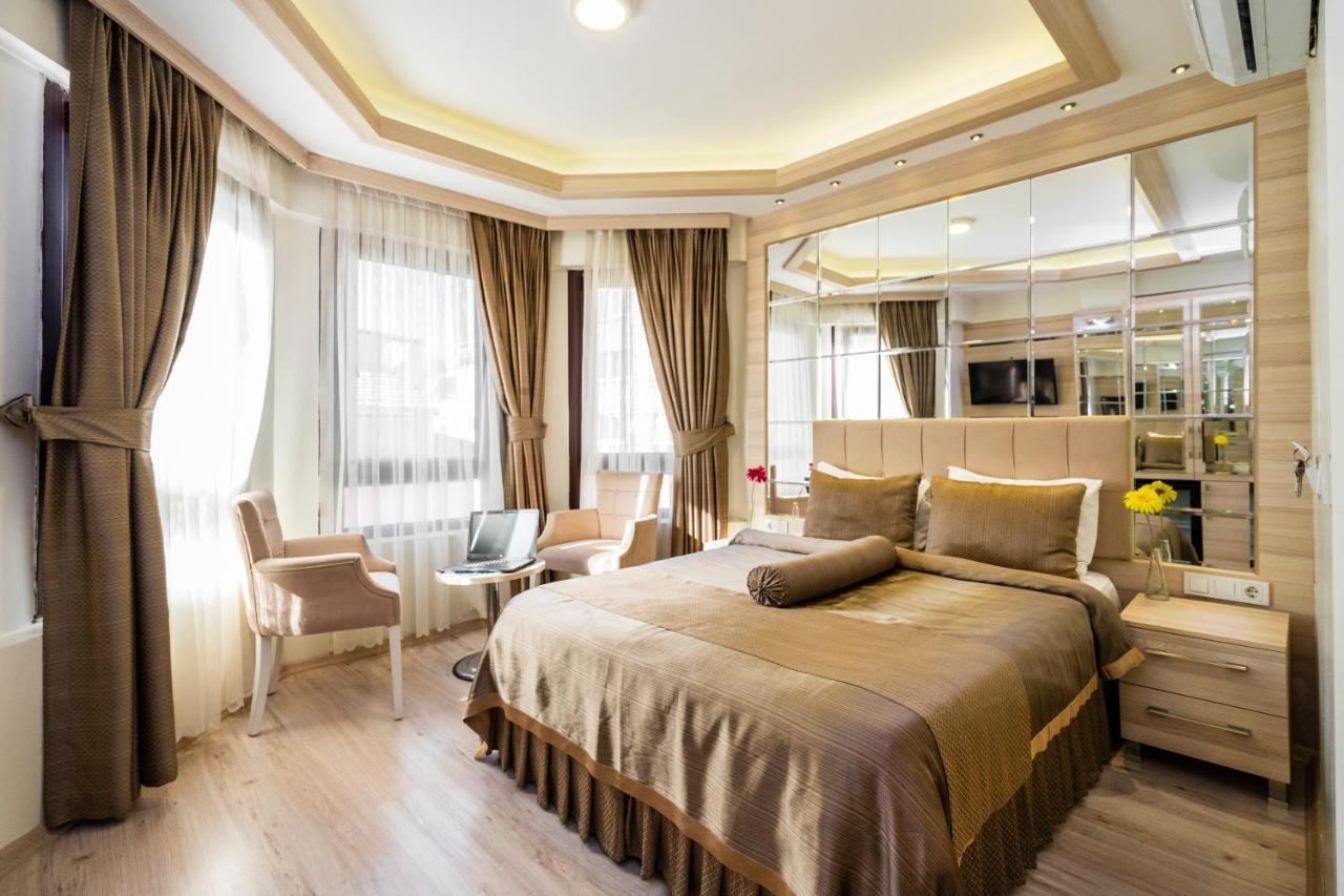 Istanbul Center Hotel エクステリア 写真