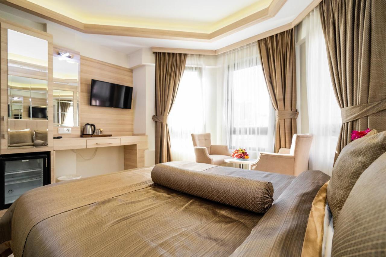 Istanbul Center Hotel エクステリア 写真