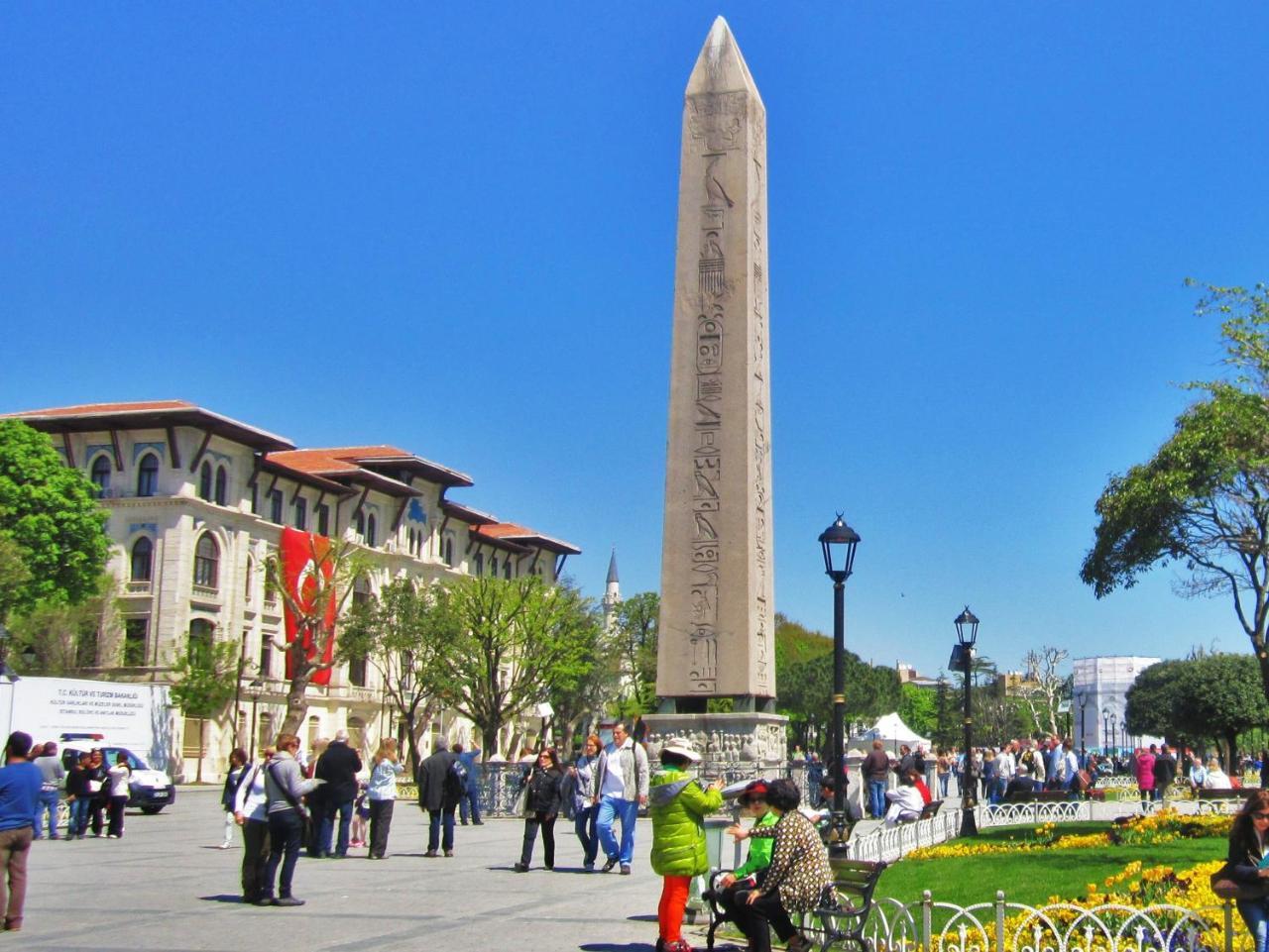 Istanbul Center Hotel エクステリア 写真