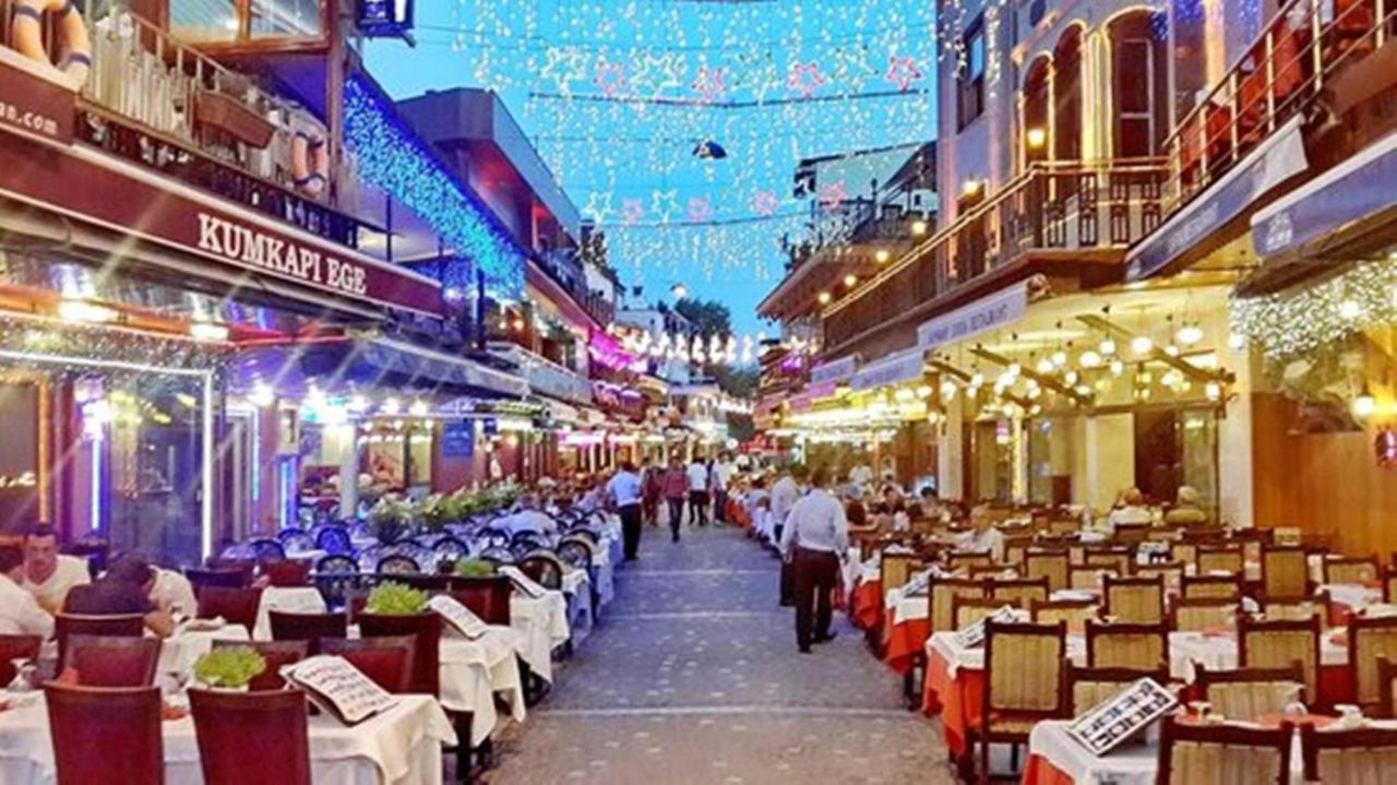 Istanbul Center Hotel エクステリア 写真