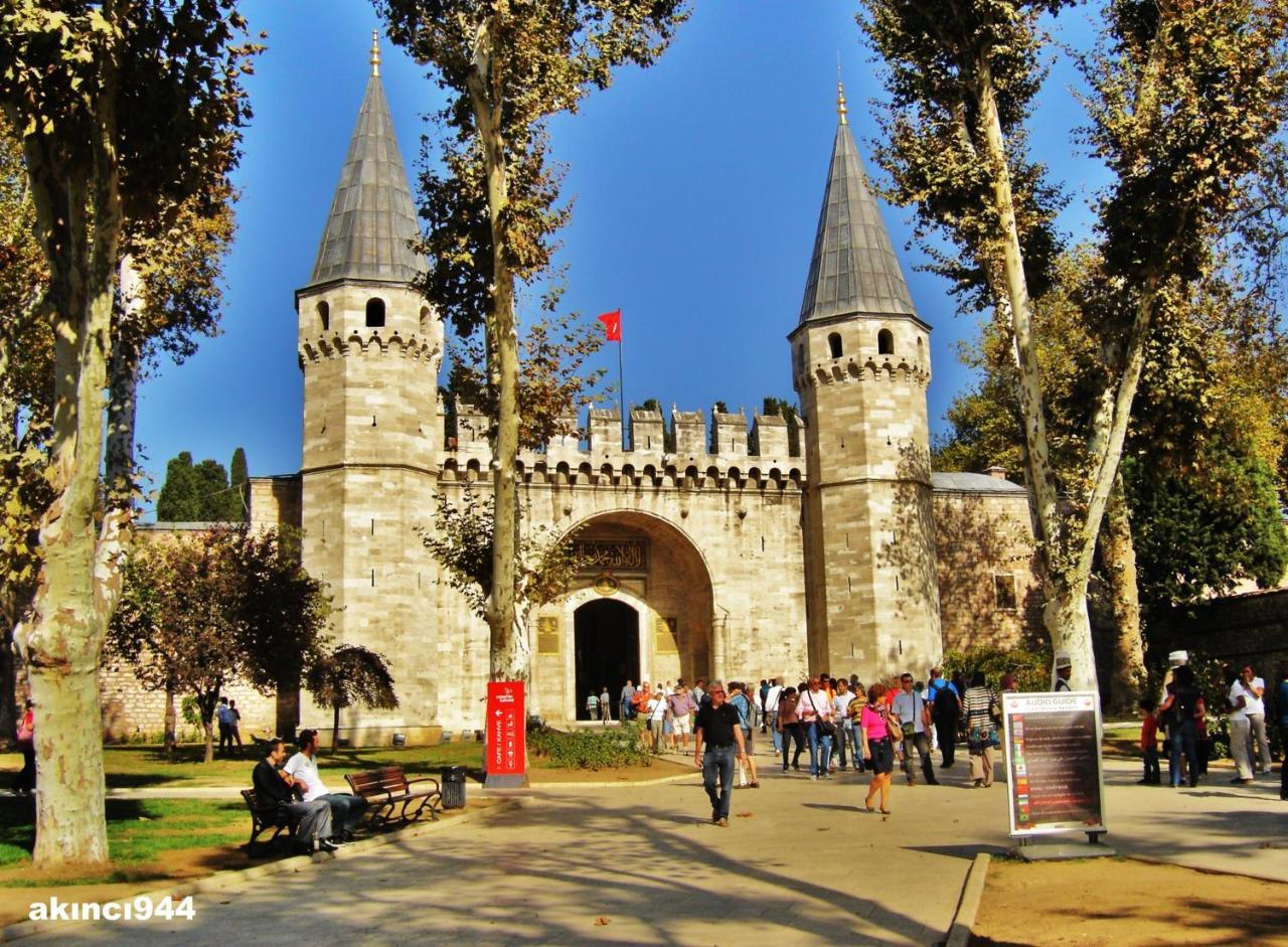 Istanbul Center Hotel エクステリア 写真