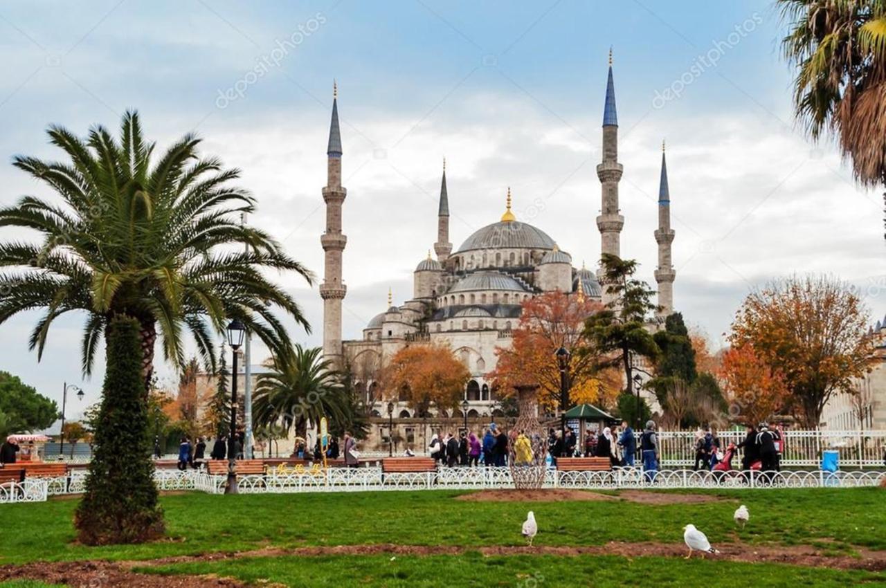 Istanbul Center Hotel エクステリア 写真