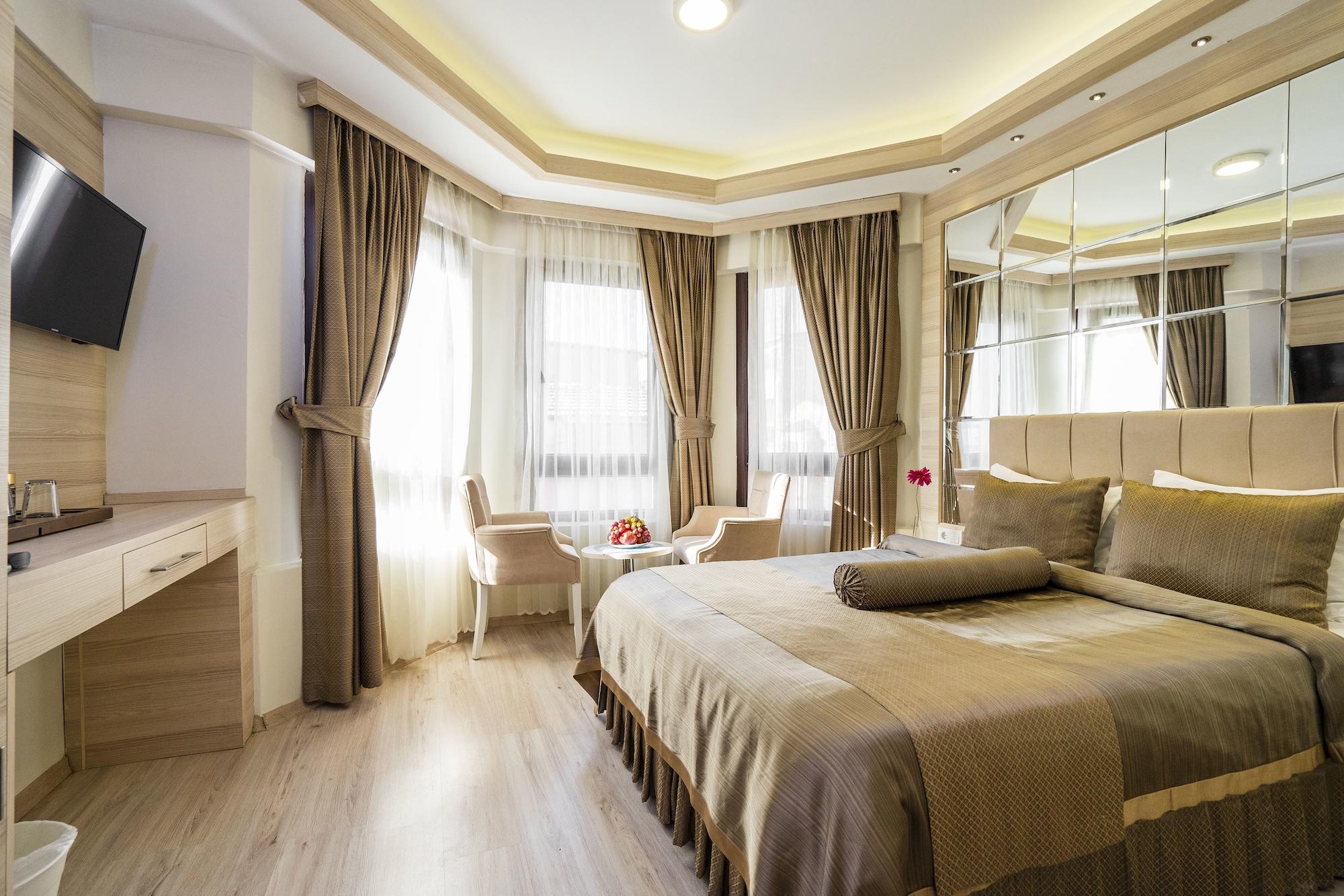 Istanbul Center Hotel エクステリア 写真