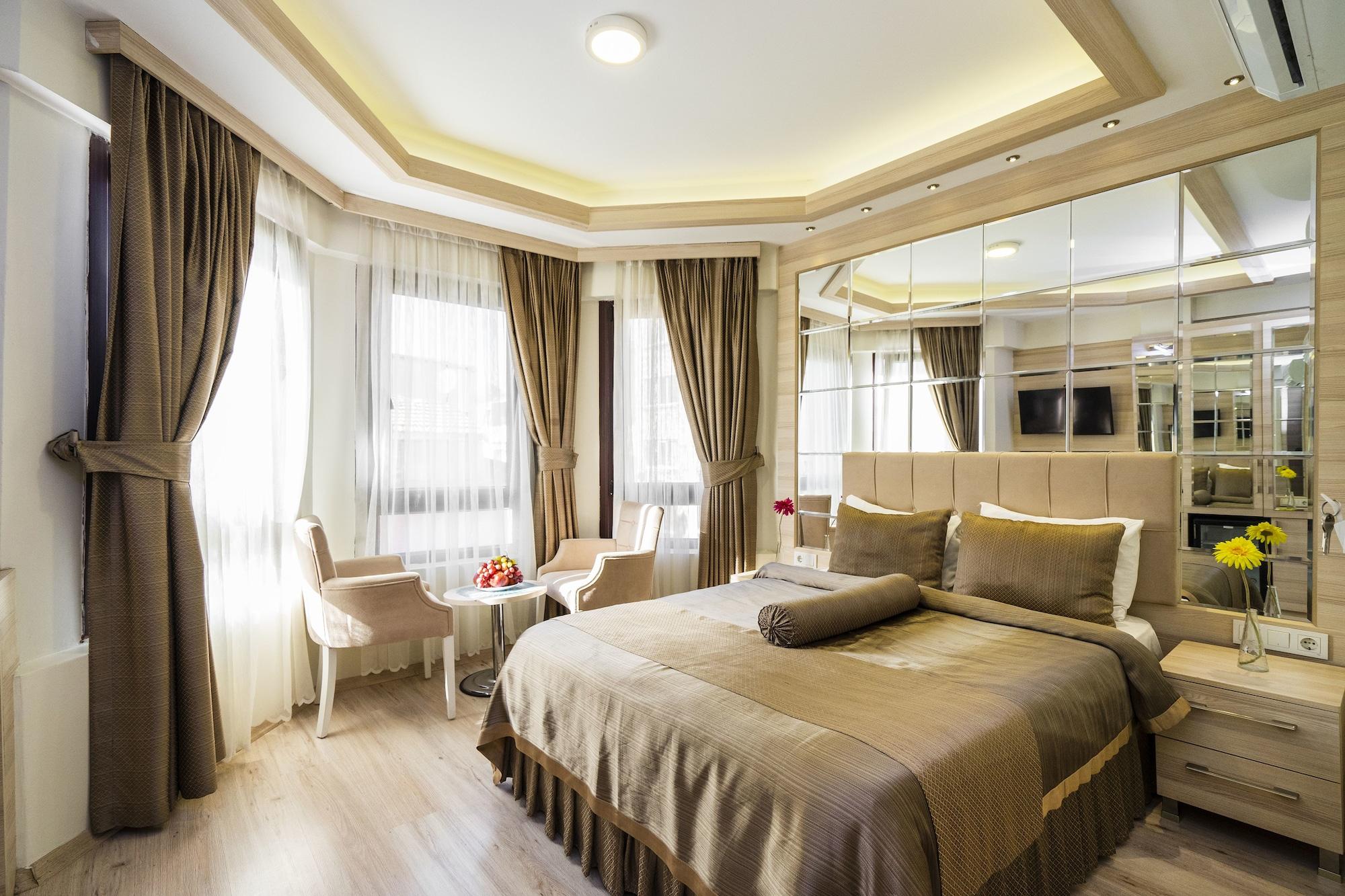 Istanbul Center Hotel エクステリア 写真